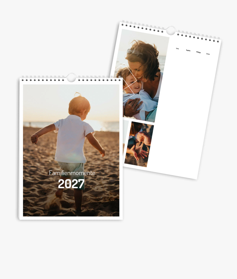 Familienplaner Memories