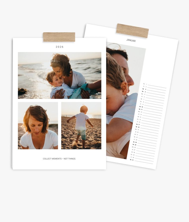 Terminkalender Momente