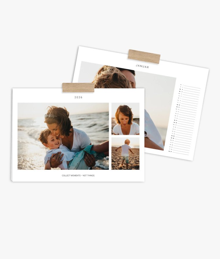 Terminkalender Momente