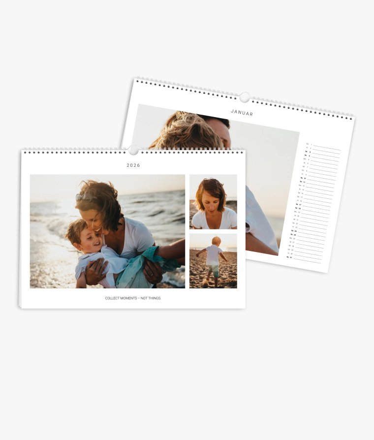 Terminkalender Momente