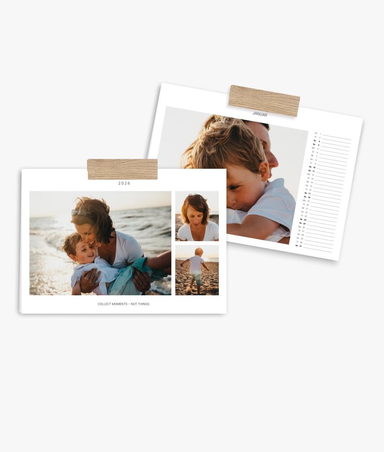 Terminkalender Momente