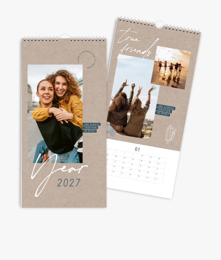 Terminkalender Best Friends
