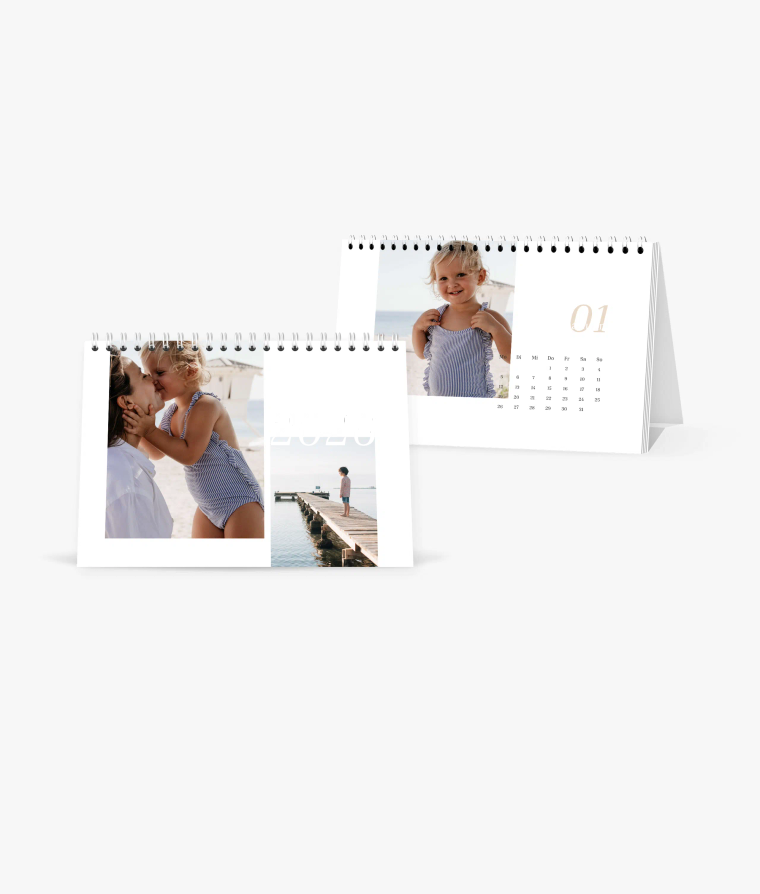 Tischkalender Beach Time
