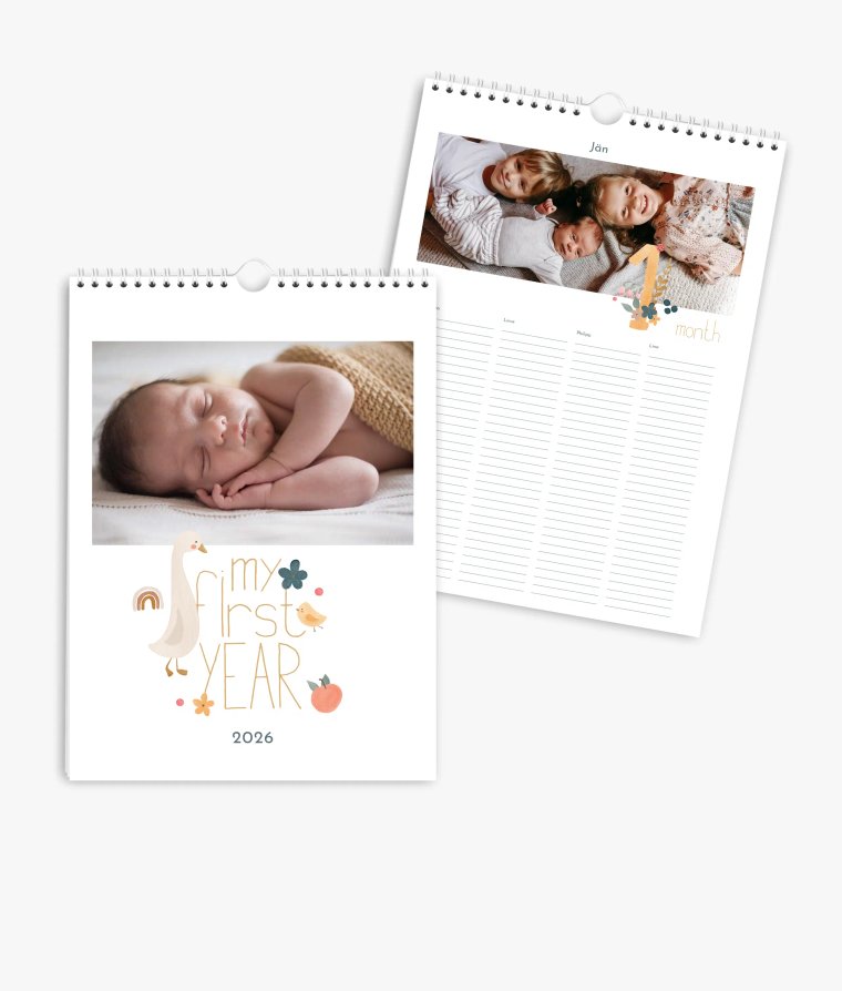 Familienplaner My First Year