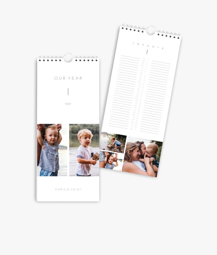 Küchenkalender Calm