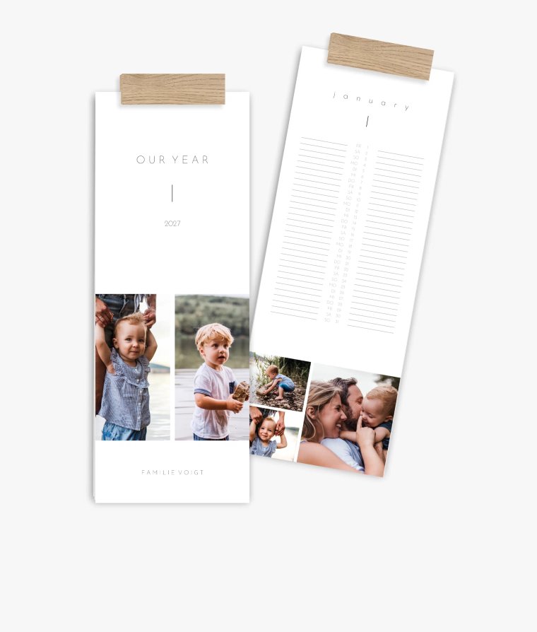 Küchenkalender Calm
