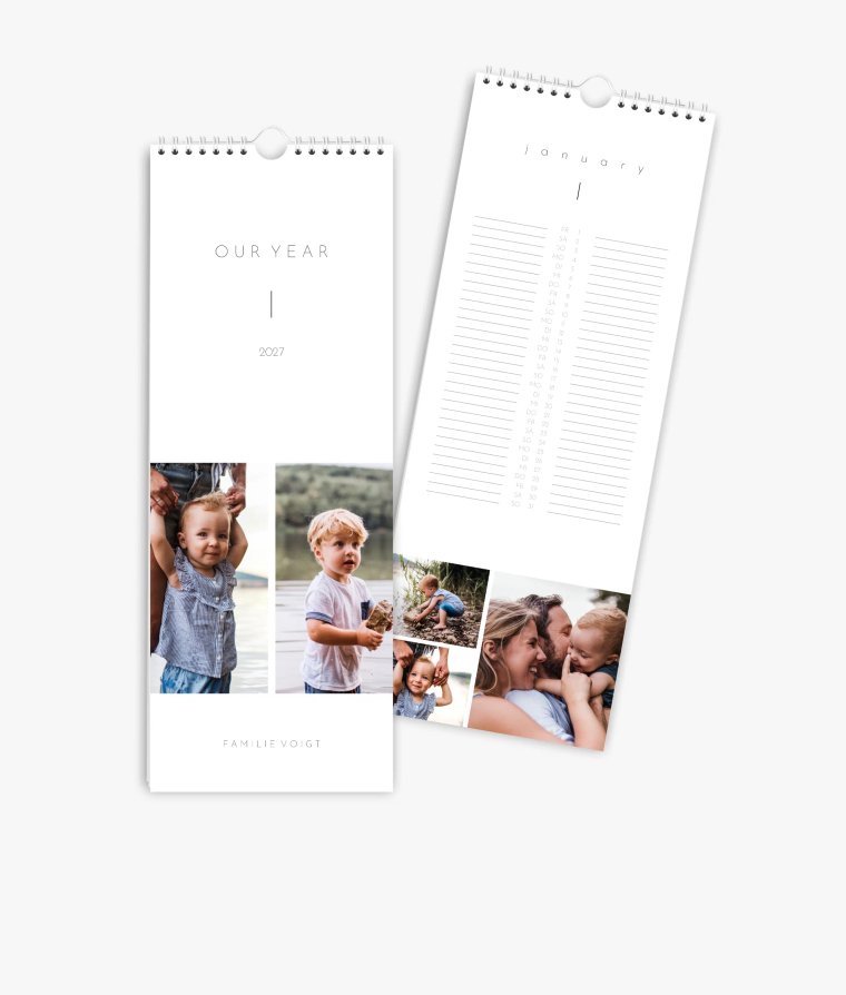 Küchenkalender Calm
