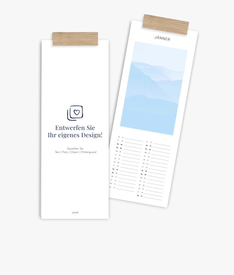 Küchenkalender Simple