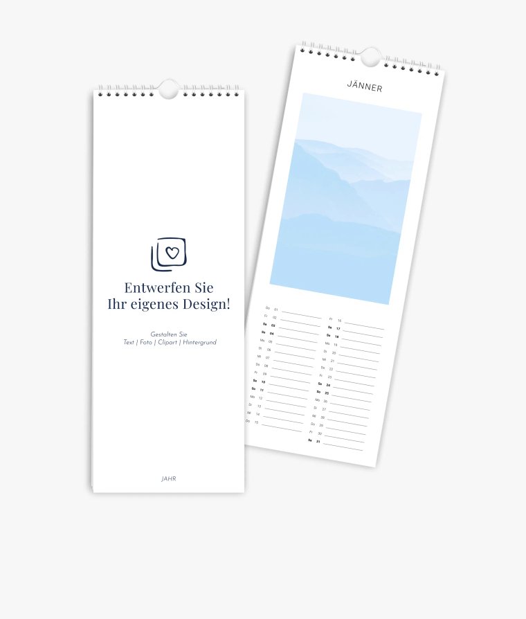 Küchenkalender Simple