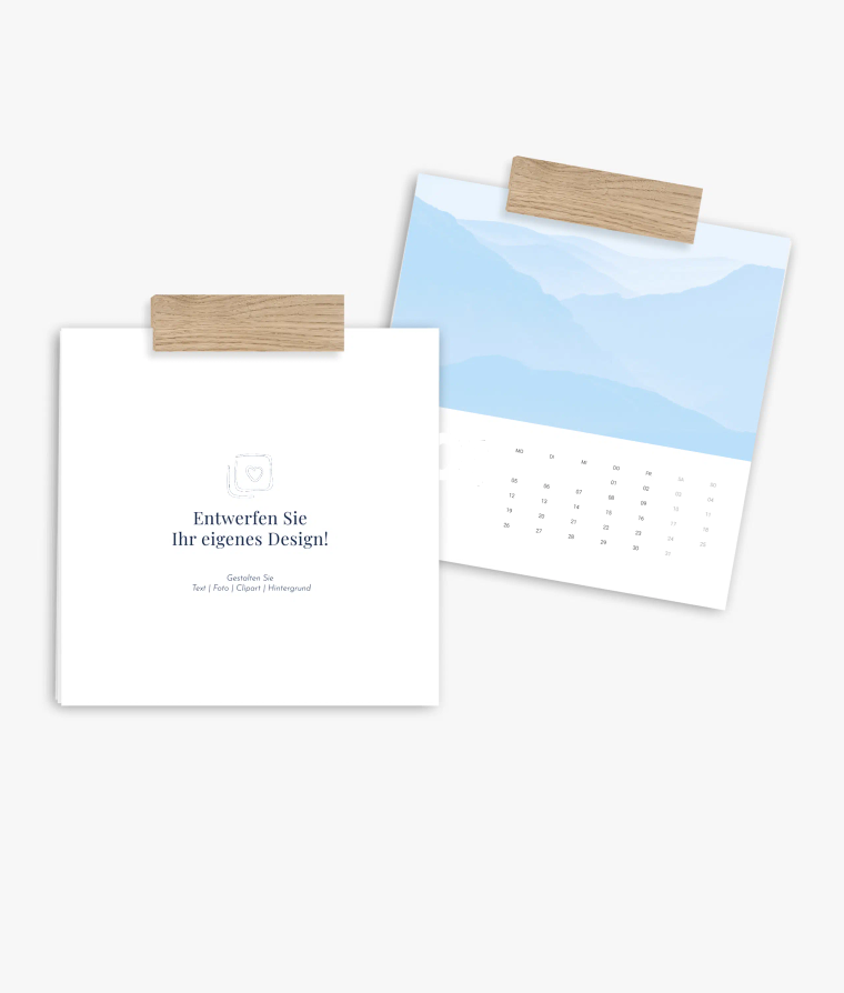 Wandkalender Classic
