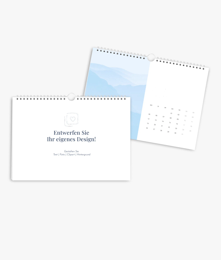 Wandkalender Classic