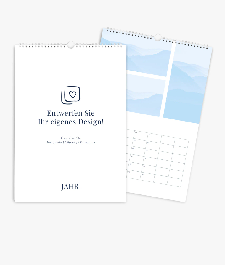 Terminkalender Clean