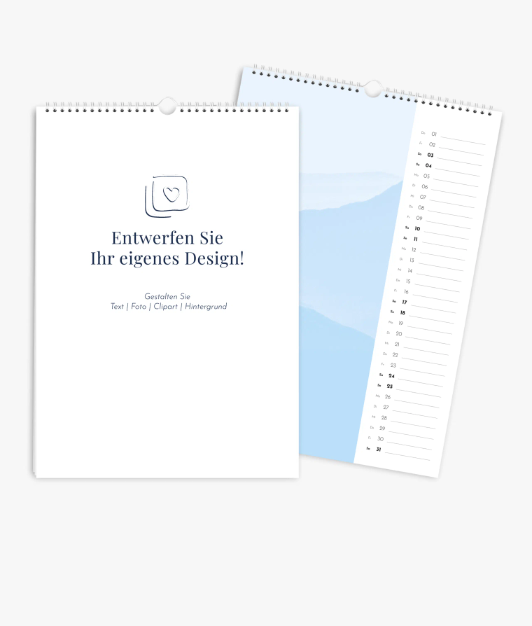 Terminkalender Dezent