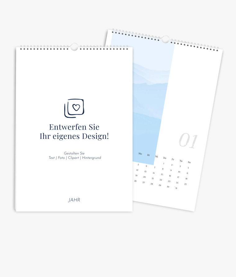 Wandkalender Basic