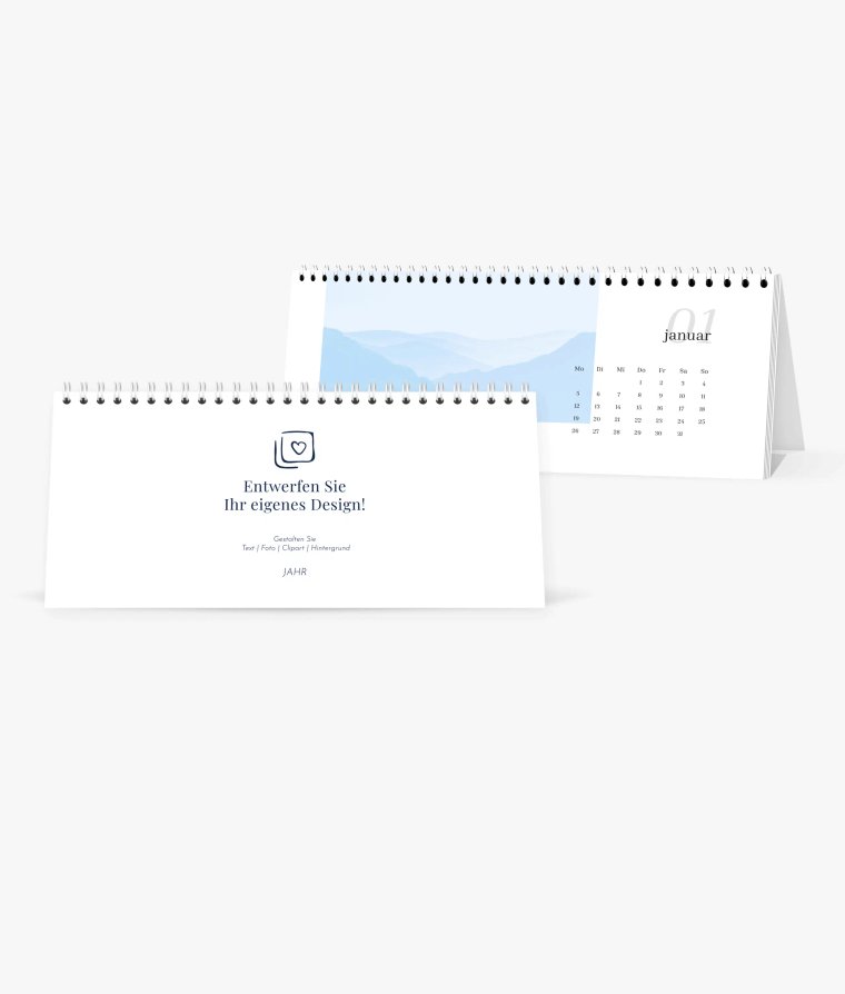 Tischkalender Basic