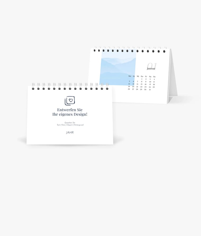 Tischkalender Basic