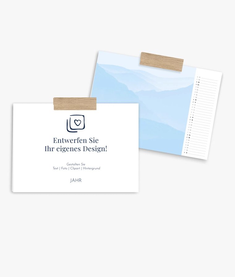 Terminkalender Dezent