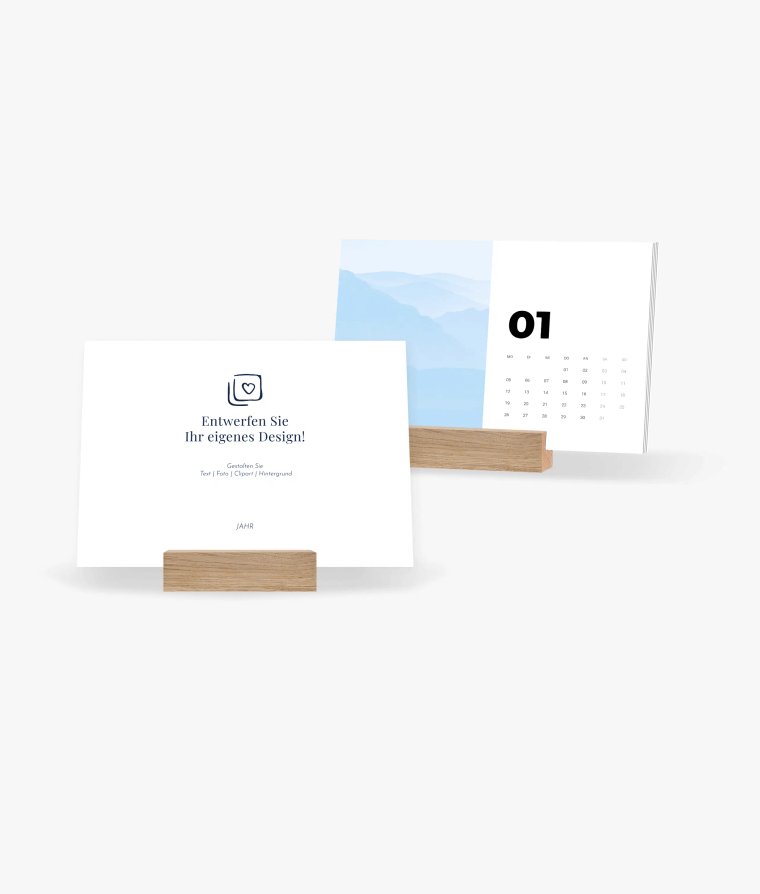 Tischkalender Classic