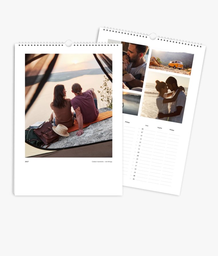 Familienplaner Entdecker