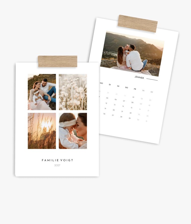 Wandkalender Classic Moment