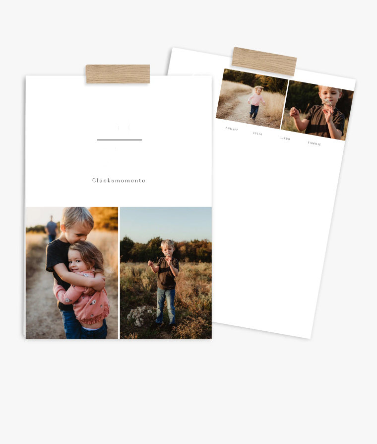 Familienplaner Goldene Zahl