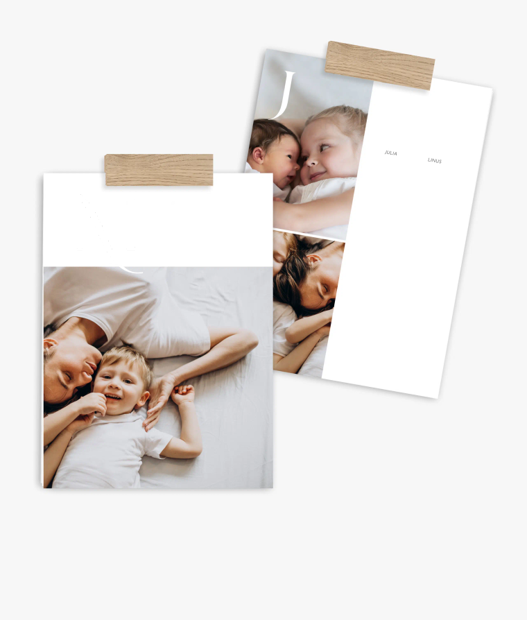 Familienplaner Initiale