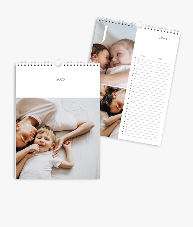 Familienplaner Initiale