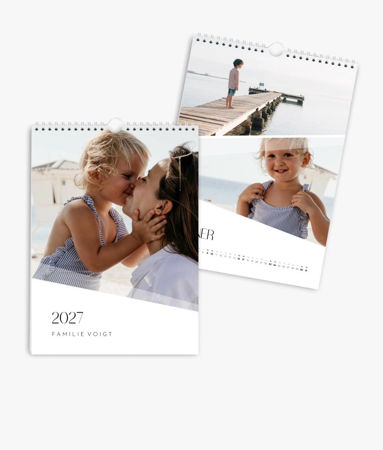Wandkalender Loire