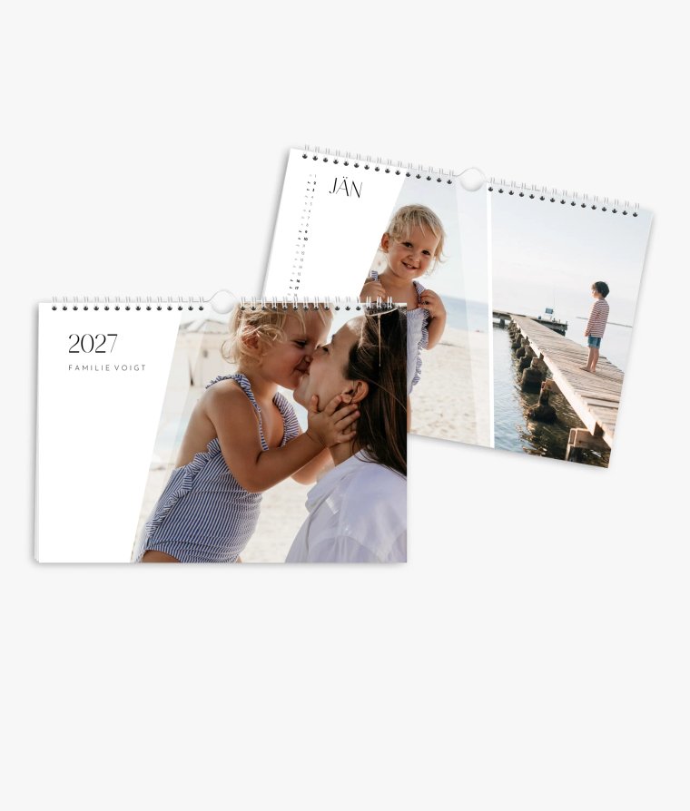 Wandkalender Loire