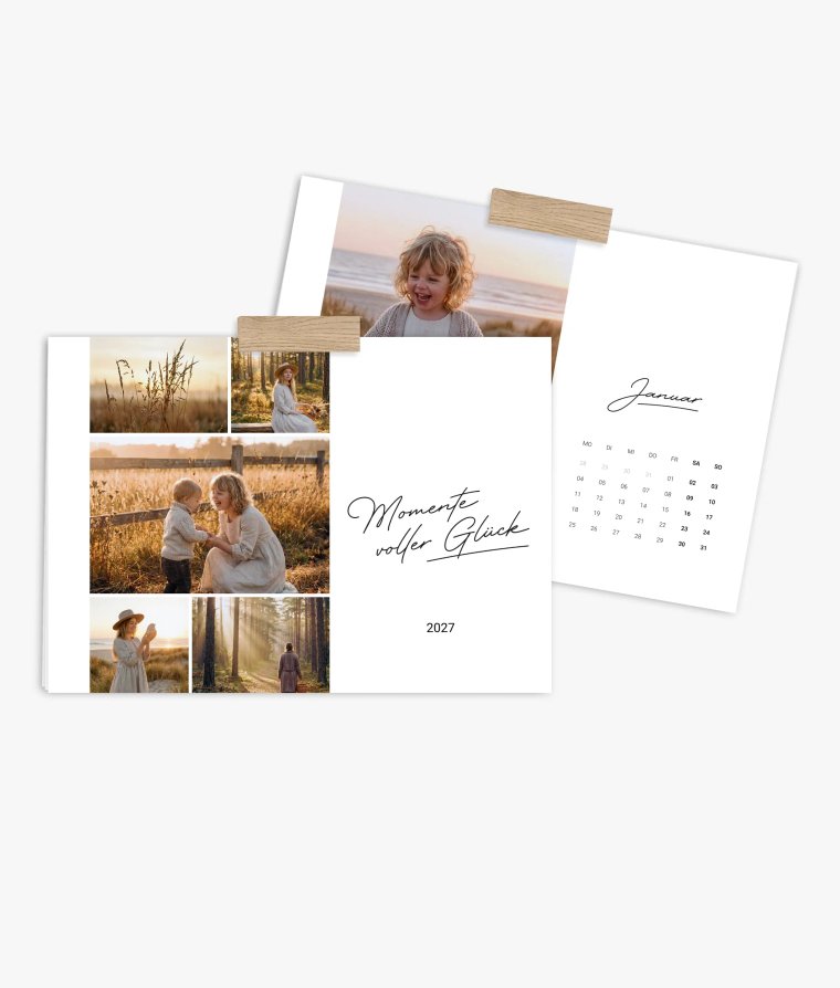 Wandkalender Relaxed