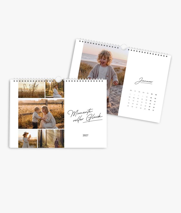 Wandkalender Relaxed