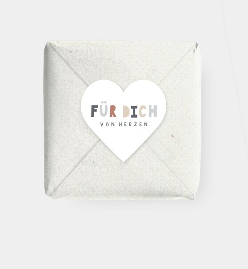 Geschenkaufkleber Kommunion Crew