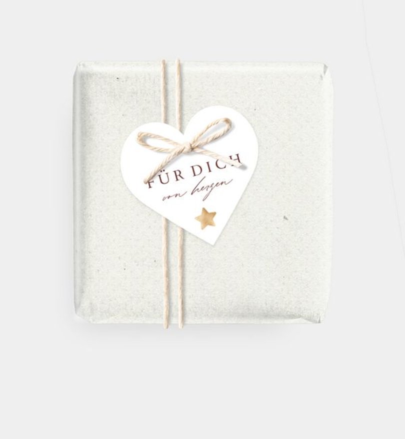 Geschenkanhänger Weihnachten Weihnachtsmomente