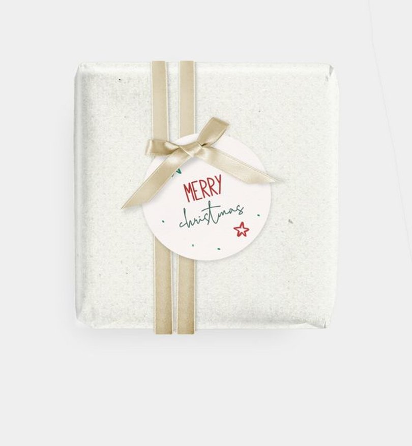 Geschenkanhänger Weihnachten Handmade Christmas