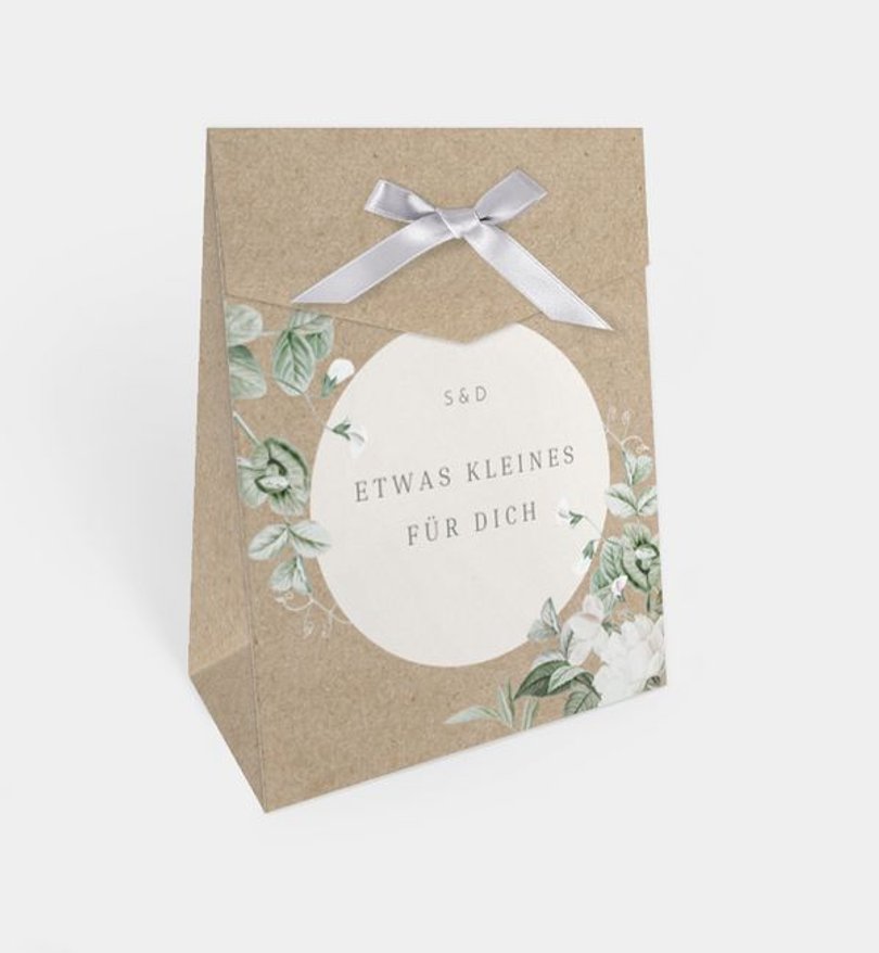 Gastgeschenk Hochzeit True Love