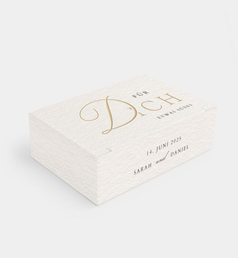 Gastgeschenk Hochzeit Soulmates