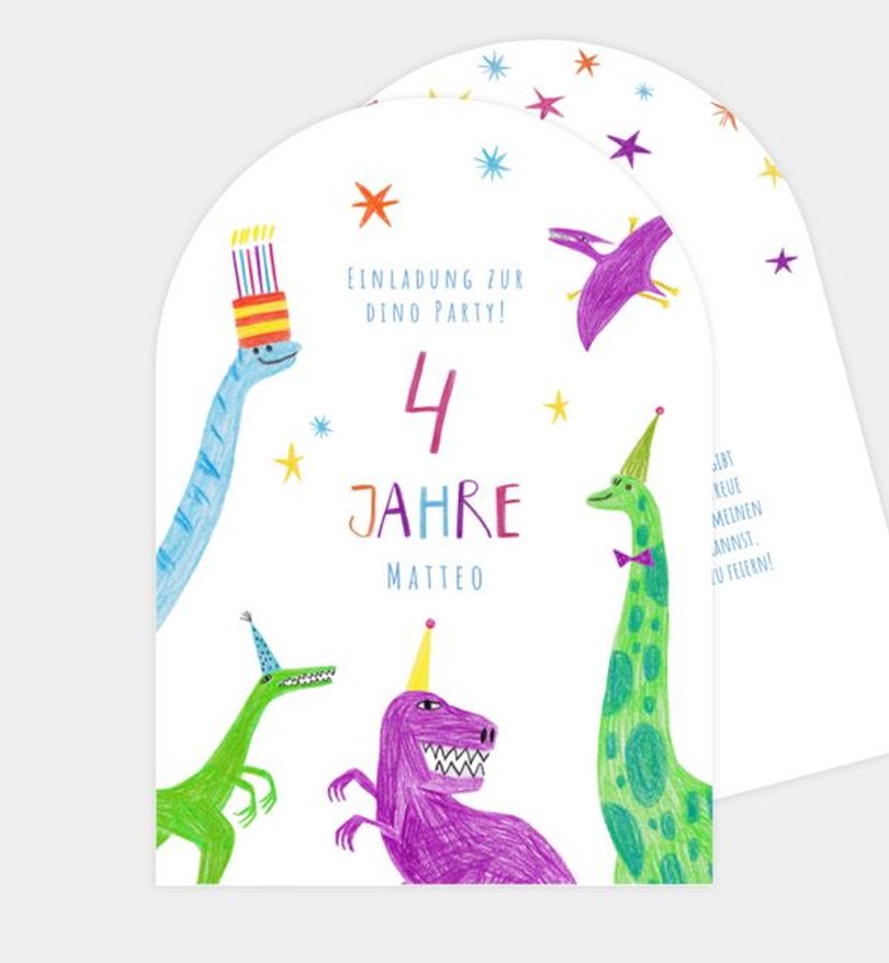 Einladungskarte Kindergeburtstag Einladungskarte