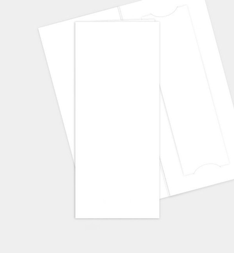 Einladungskarte Allgemein Klappkarte Fotostreifen