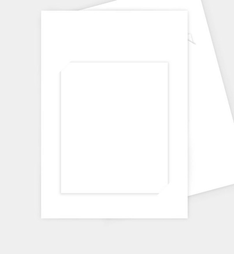 Einladungskarte Allgemein Postkarte Einsteckpolaroid