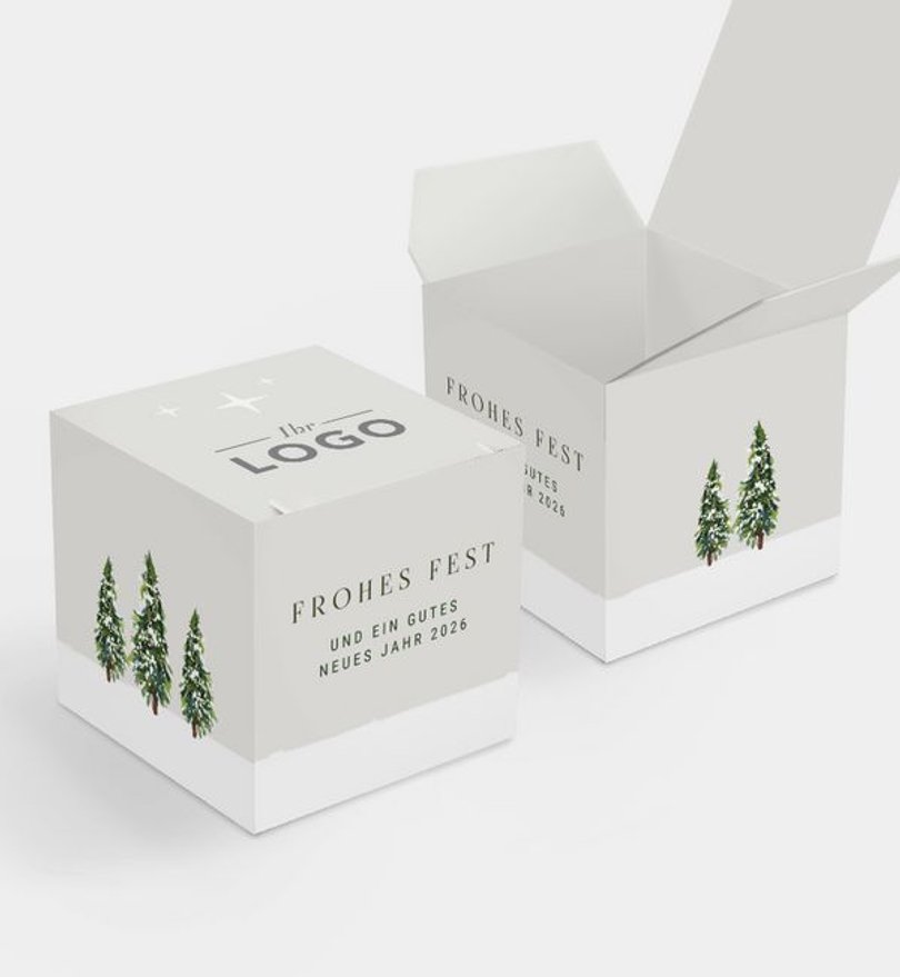 Gastgeschenk weihnachten/geschaeftlich/gastgeschenk/occasion Schlitten