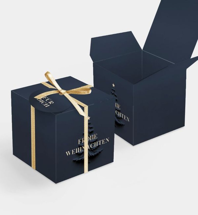 Gastgeschenk weihnachten/geschaeftlich/gastgeschenk/occasion Papertree