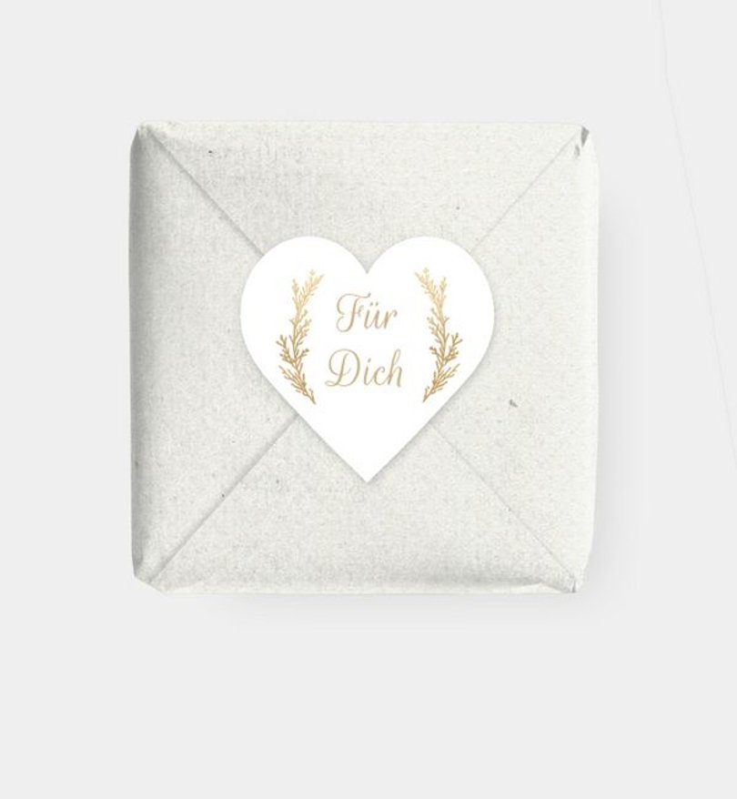 Geschenkaufkleber Weihnachten Wonders