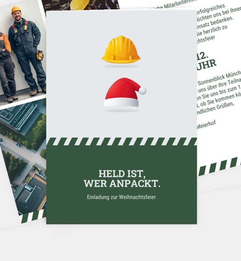 Weihnachtsfeier Weihnachtsfeier Weihnachtshelfer