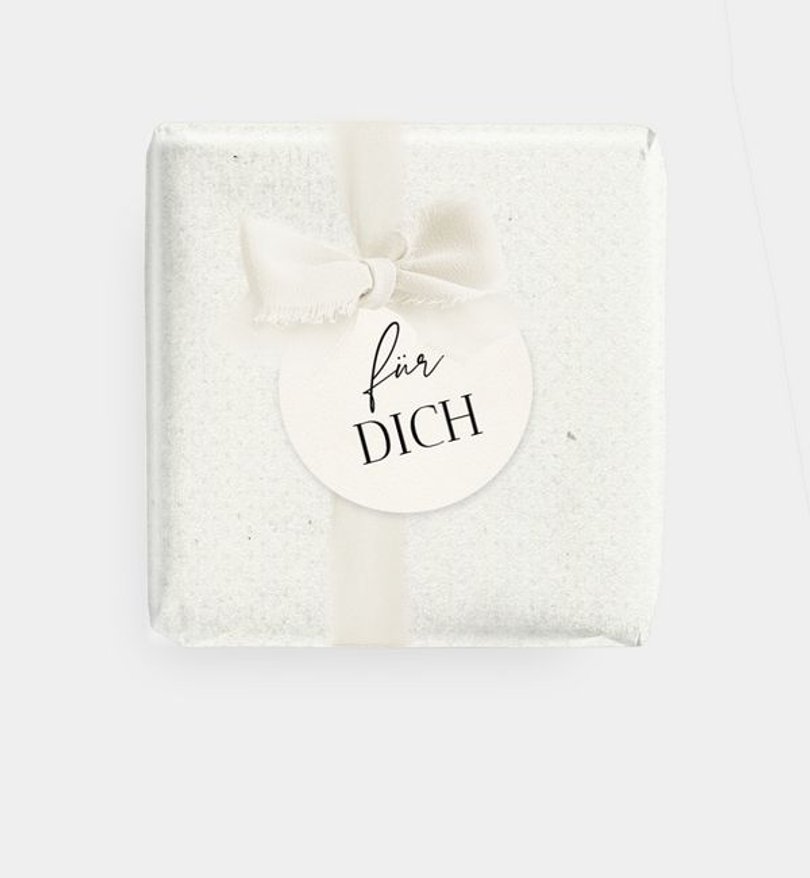 Geschenkanhänger Weihnachten Wintermomente