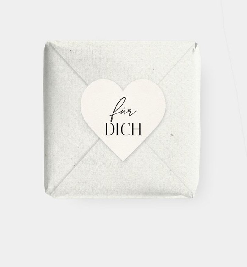 Geschenkaufkleber Weihnachten Wintermomente