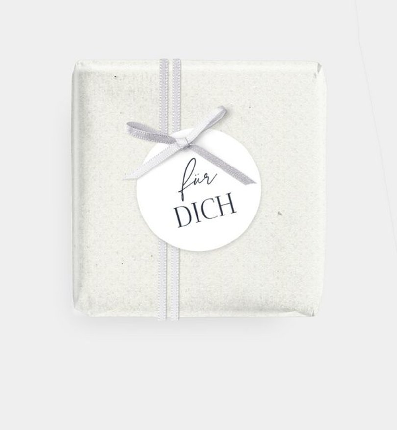Geschenkanhänger Weihnachten Wintermomente