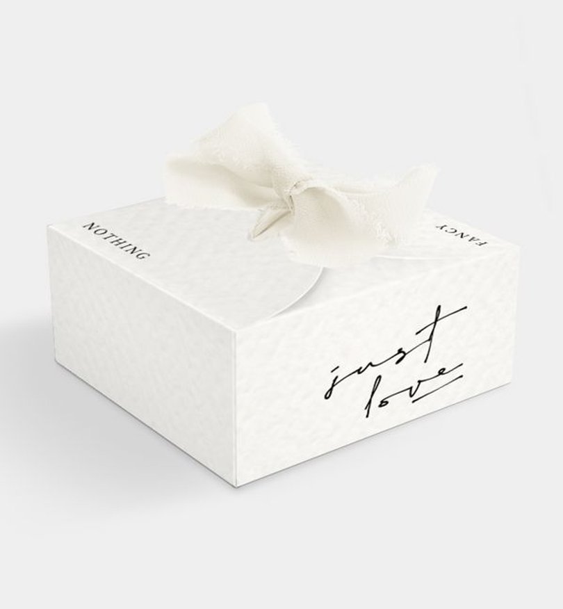 Gastgeschenk Hochzeit Urban Romance