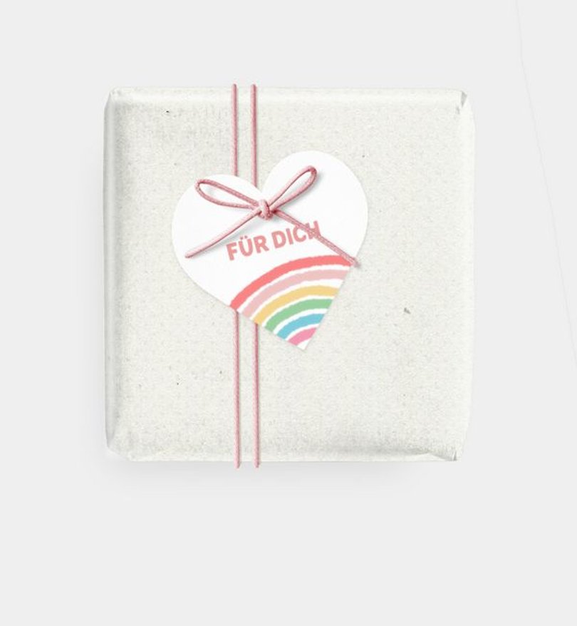 Geschenkanhänger Kindergeburtstag Geschenkanhänger