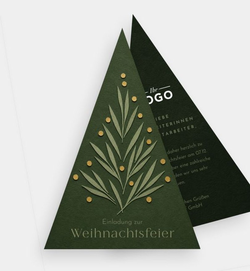 Weihnachtsfeier Weihnachtsfeier Wintergrün