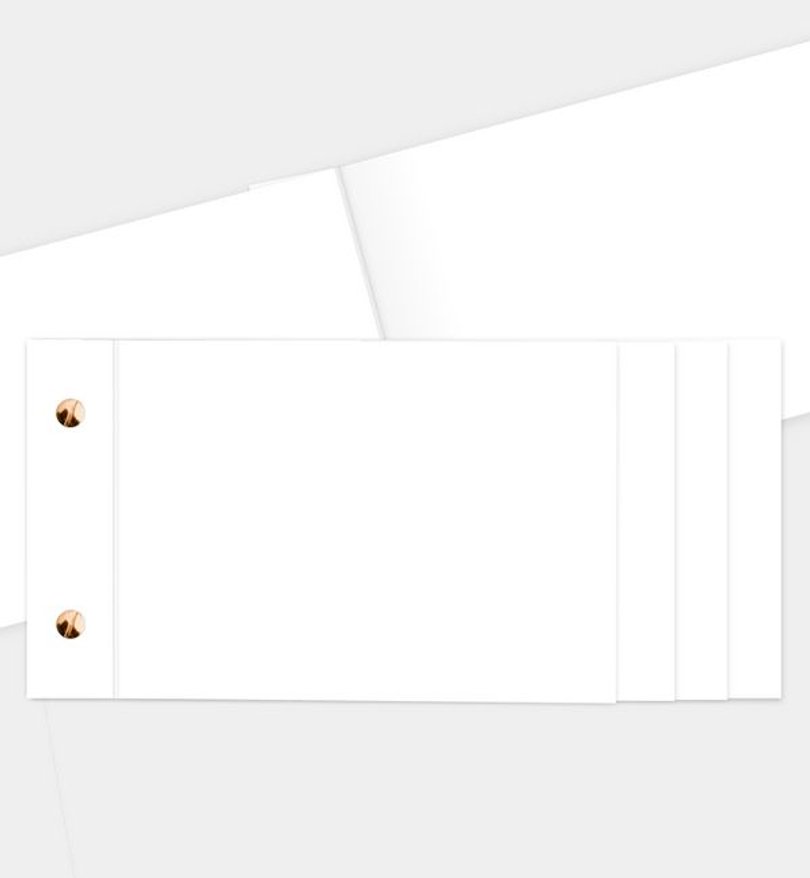 Einladungskarte Oktoberfest Blanko Design